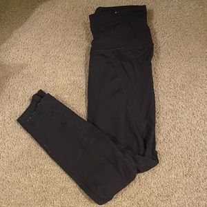 Victoria Secret Cropped Leggings
